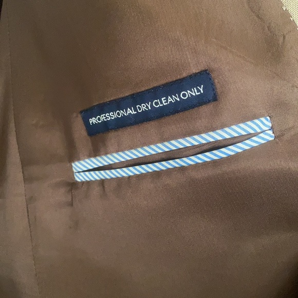 TOMMY HILFIGER SUIT JACKET SIZE M  34 R -Offers Welcome - Picture 6 of 12